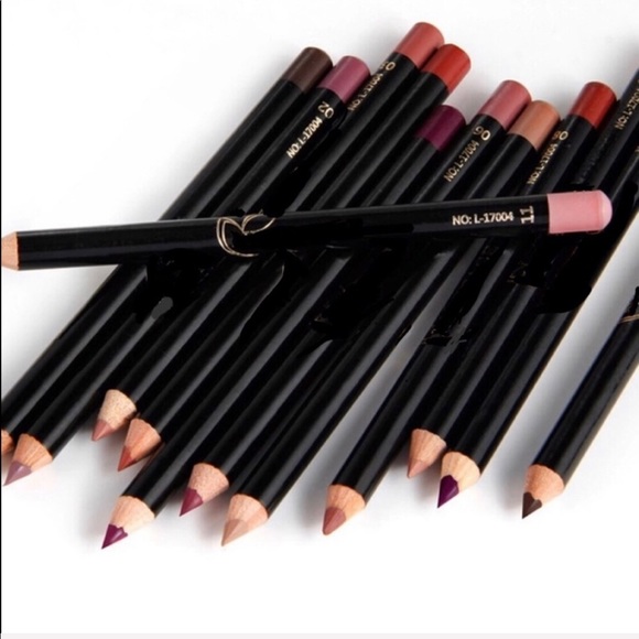 NEW #2 "Vino" Wine Lip Liner Pencil - Picture 5 of 8